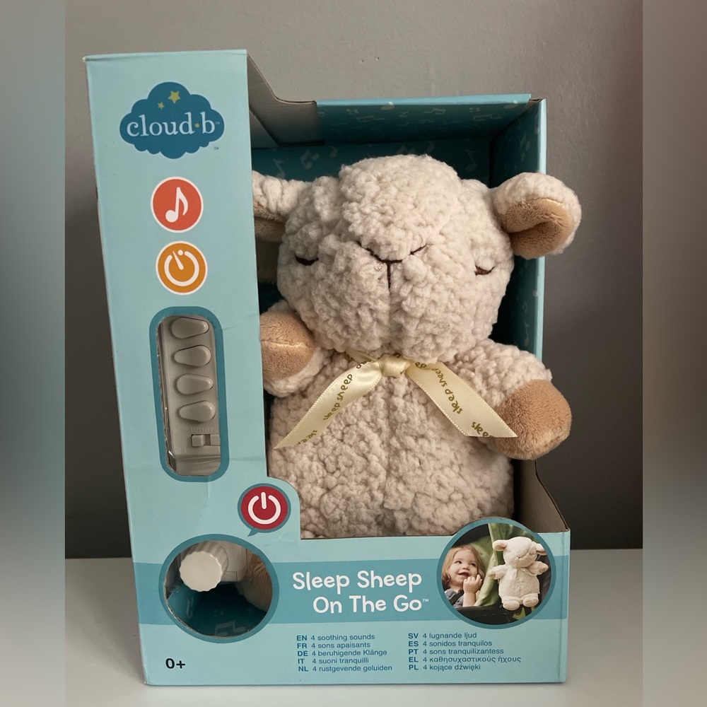 Sleep Sheep On The Go